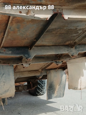 Продавам каросерия за дърва -IFA L50, снимка 7 - Камиони - 51827560