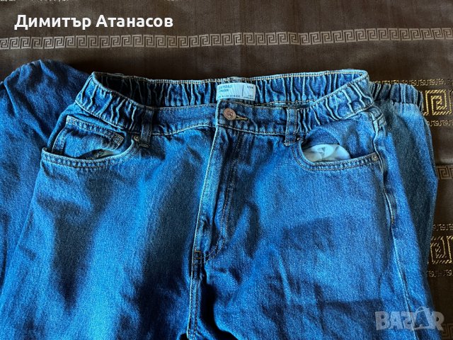 Дамски дънки Bershka , снимка 2 - Дънки - 43006833