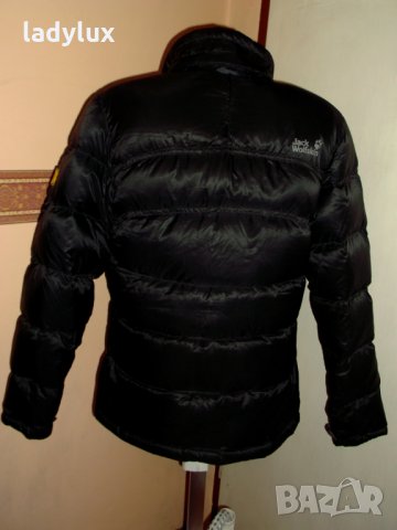 Jack Wolfskin, Гъши пух, Оригинално, Размер М. Код 732, снимка 8 - Якета - 26710459