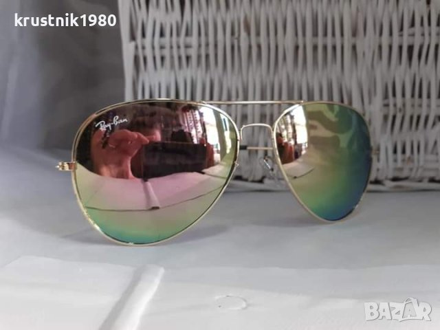 Аа унисекс слънчеви очила 86, снимка 8 - Слънчеви и диоптрични очила - 32384449