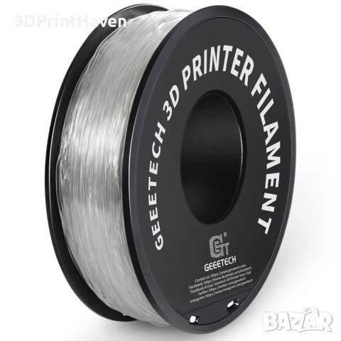 TPU Filament / ТПУ Филаменти нишка за 3Д Принтер, снимка 12 - Консумативи за принтери - 51204351