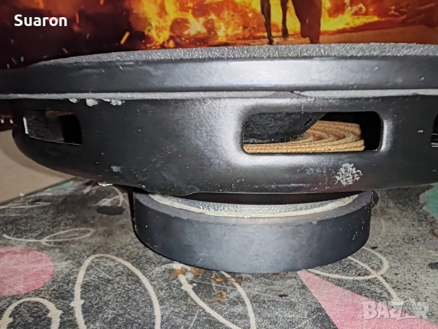 Говорител ,,10" инча slim 150w 4om, снимка 4 - Тонколони - 51679809