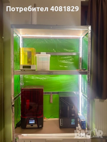 3d печат по поръчка със SLA технология, снимка 2 - Други услуги - 53296586