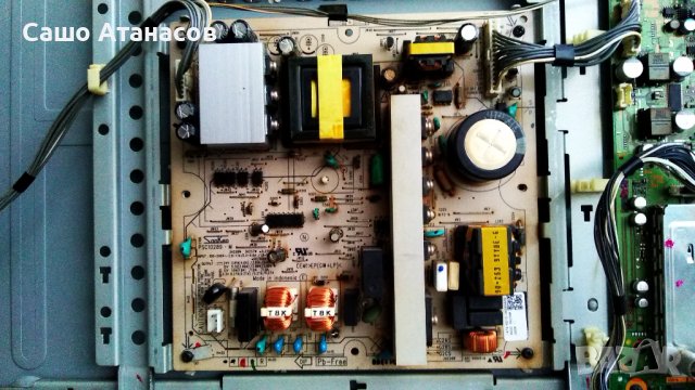 SONY KDL-32W5800 с дефектирала матрица , PSC10289-M , 1-878-942-41 , 1-879-067-11 , 4H+V2258.041 /C, снимка 6 - Части и Платки - 39494615