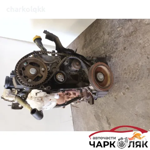 Двигател рено клио 1.5дци k9ke628, снимка 5 - Части - 47617167