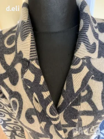 FFC Size M Кашмир и Вълна Страхотна жилетка