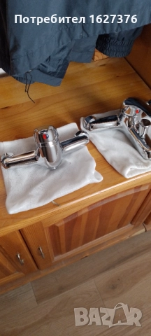 Душ смесители