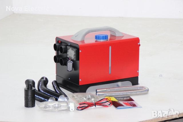 Нафтова Печка 8kW, снимка 3 - Други инструменти - 43756362