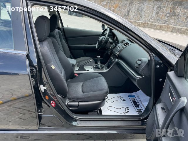 Mazda 6 2.2 CD , снимка 8 - Автомобили и джипове - 44141537