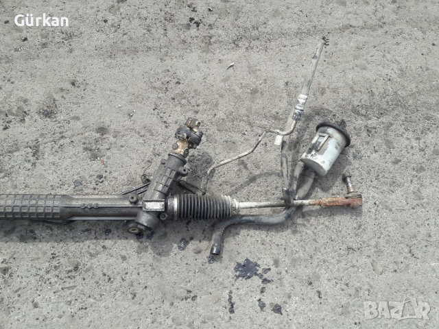 Оригинал Кормилна Рейка  2.4  Ford Transit за лявата страна  2000 - 2006 , снимка 3 - Части - 36480173