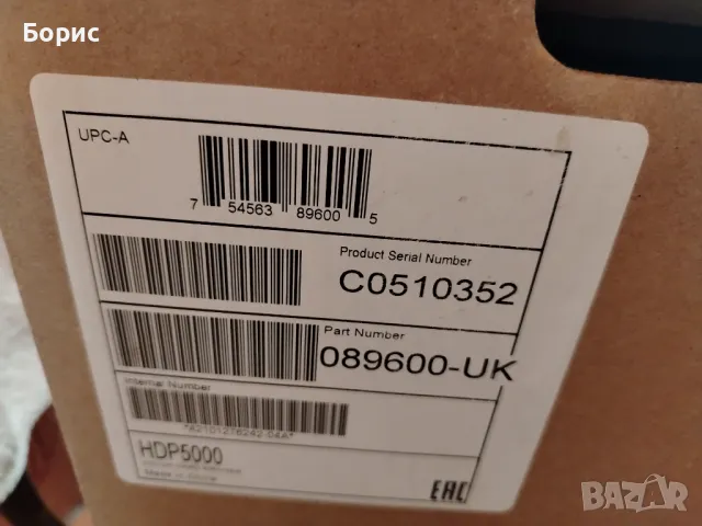 FARGO HDP5000 , снимка 7 - Принтери, копири, скенери - 49659746