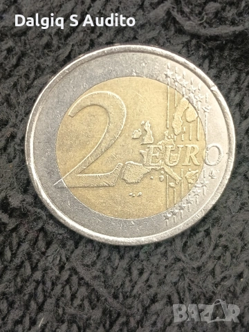 2 евро с грешки