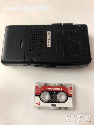 Микрокасетофон Panasonic RN202, снимка 4 - Други - 38586529