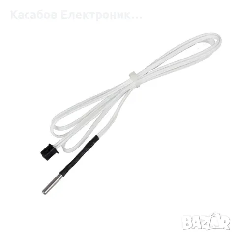 Термистор HT-NTC100K температурен сензор с кабел за 3D принтер, снимка 2 - Друга електроника - 48949423