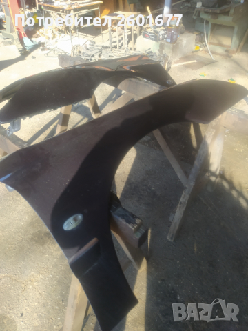 Peugeot 607 2.7, снимка 10 - Автомобили и джипове - 36404436