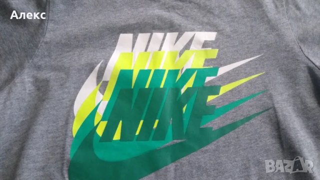 Nike - тениска, снимка 4 - Детски тениски и потници - 50122363