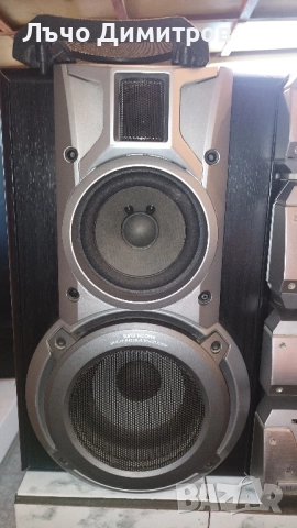 TECHNICS SA-EH550, снимка 6 - Аудиосистеми - 51600747