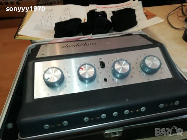 SLENDERTONE TENS-УРЕД ЗА АКУПУНКТУРА-ВНОС FRANCE LK1EWC1211231117