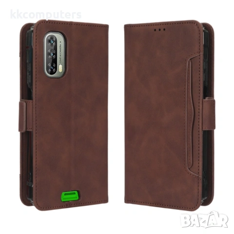 Blackview BV9200 Wallet Калъф и Протектор, снимка 3 - Калъфи, кейсове - 53242499