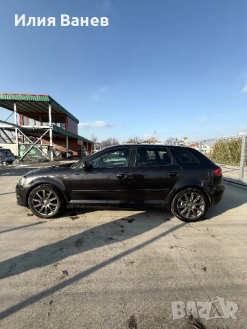 Audi A3 1.4 TFSI S Line Facelift, снимка 3 - Автомобили и джипове - 53406252