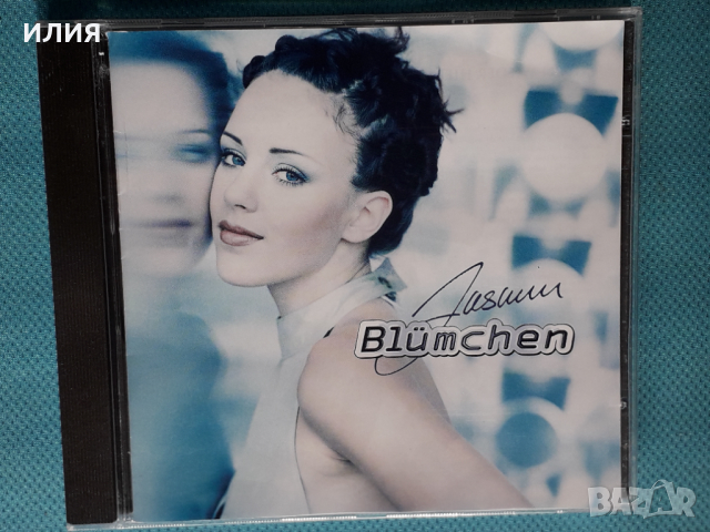 Blümchen – 1998 - Jasmin(Downtempo, Hi NRG,Ballad)