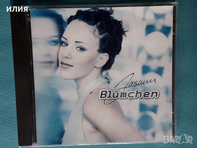 Blümchen – 1998 - Jasmin(Downtempo, Hi NRG,Ballad), снимка 1