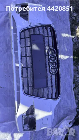 Предна Броня за Audi a3 S3 2016