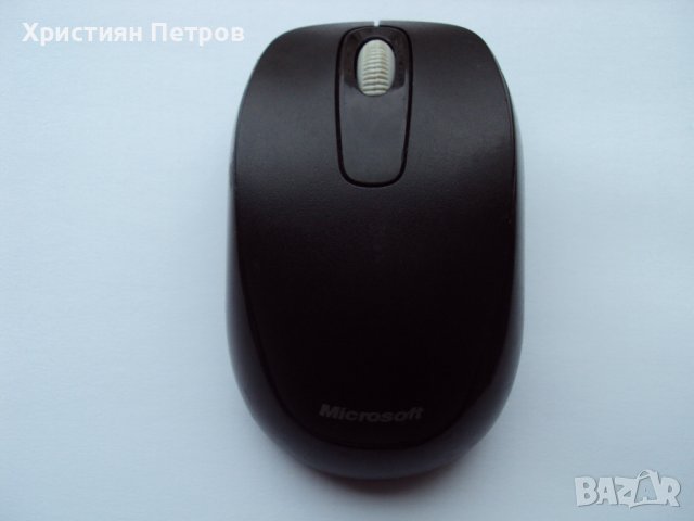 Microsoft Wireless Mobile Mouse 1000 без receiver, снимка 1 - Клавиатури и мишки - 36783206