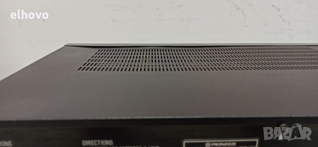 Ресивър Pioneer SX-202R -1, снимка 4 - Ресийвъри, усилватели, смесителни пултове - 33080241