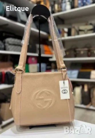 Висококачествени чанти Gucci A+++, снимка 13 - Чанти - 53472375