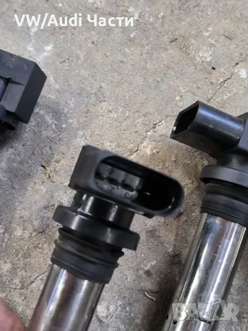 Оригинални бобини бобина за Голф 5 1.6 фси Volkswagen Golf 5 1.6 FSI 036905715E, снимка 2 - Части - 50246504