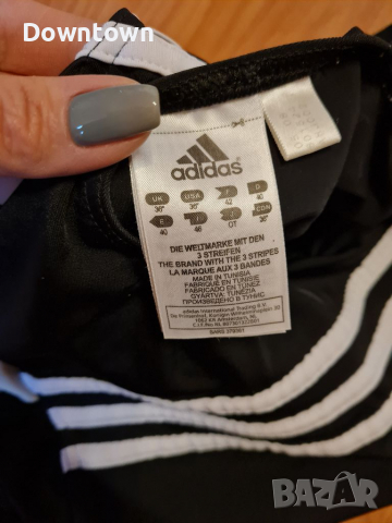 ADIDAS цял бански костюм #размер S, снимка 4 - Бански костюми - 36481424