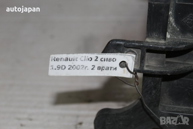 Вентилатор парно Рено клио 2 1.9д 02г Renault clio 2 1.9d 2002, снимка 3 - Части - 42988792