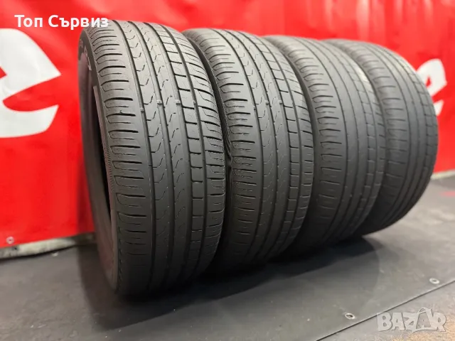 215 55 17, Летни гуми, Pirelli CinturatoP7, 4 броя, снимка 1