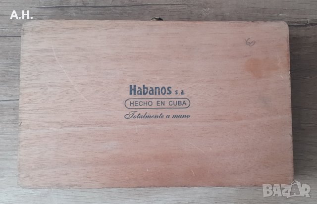  Cohiba кутия за пури, снимка 2 - Други - 37748067