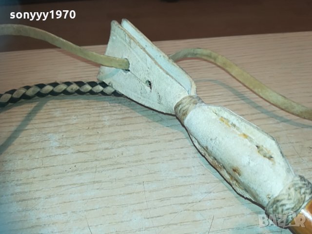 do brasil para gerd камшик-внос germany 1304211345, снимка 11 - Антикварни и старинни предмети - 32531192