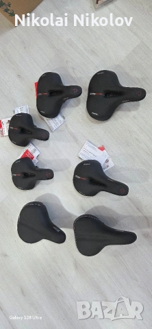 седалки за велосипеди, снимка 5 - Аксесоари за велосипеди - 53005102