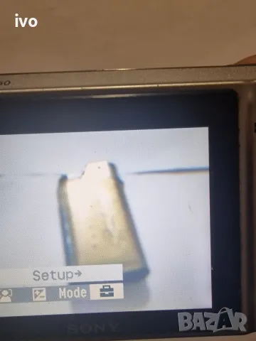 sony dsc s750, снимка 8 - Фотоапарати - 49715619