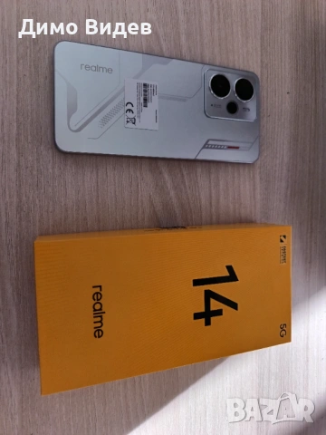 Продавам смартфон Realme 14 5G 256GB, снимка 2 - Други - 53074880