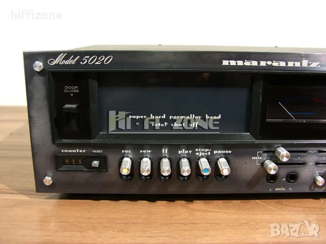 ДЕК Marantz model 5020 , снимка 3 - Декове - 48632422