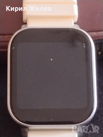 Смарт часовник силиконова каишка не е тестван 42563
