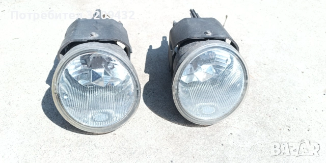 Nissan X-trail Т30 - Раздатка, фар, халогени, торк конвертор, врати.