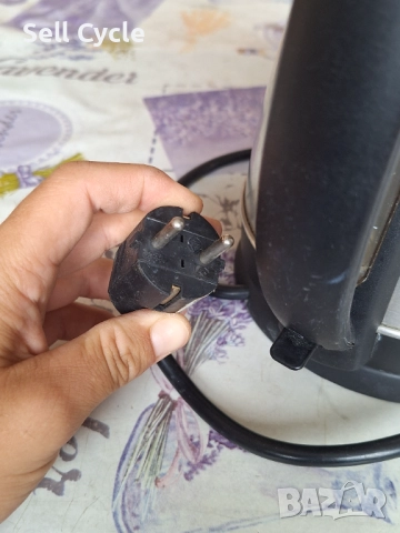 ✅ЕЛЕКТРИЧЕСКА КАНА ЗА ВОДА RUSSEL HOBBS ❗, снимка 4 - Кани - 51615289