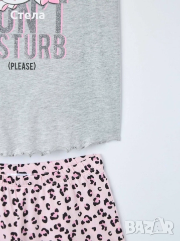 TERRANOVA дамска къса пижама / за момиче, РАЗЛИЧНИ МОДЕЛИ, нови, с етикет, снимка 6 - Пижами - 47143919