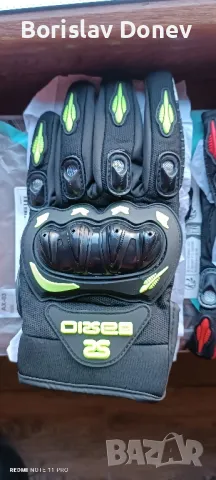 Мото ръкавици, снимка 2 - Ръкавици - 50336170