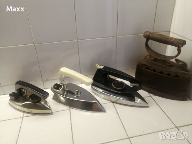 Продавам 4 ютии от соца