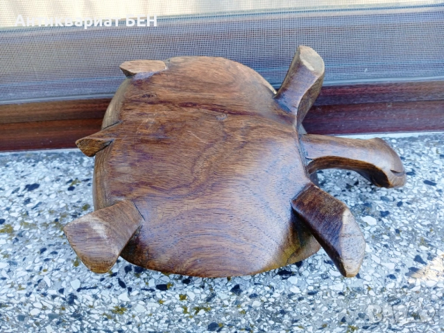 " ДЪРВЕНА КОСТЕНУРКА " 💯, снимка 9 - Колекции - 52325012