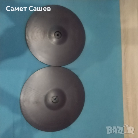 Сет барабани, снимка 8 - Ударни инструменти - 52832344