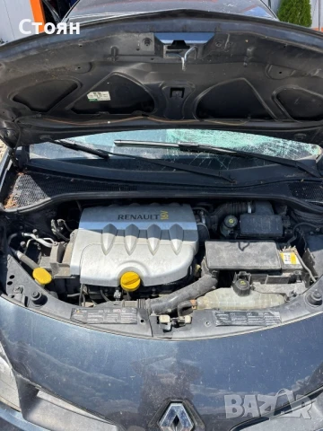 Renault Clio 1.6i на части, снимка 7 - Части - 50917123
