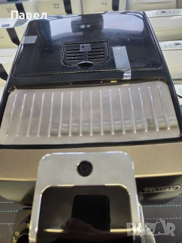 кафе автомат De'Longhi aroma bar, снимка 3 - Кафемашини - 53186412